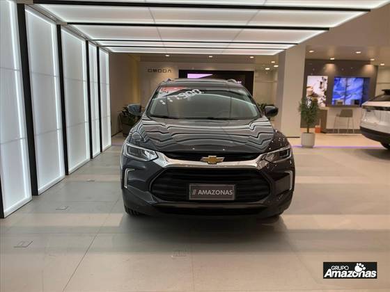 CHEVROLET TRACKER 1.2 TURBO FLEX PREMIER AUTOMÁTICO